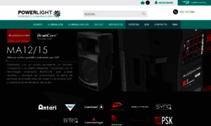 Powerlight.es thumbnail