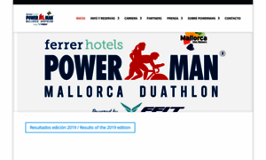 Powermanspain.com thumbnail