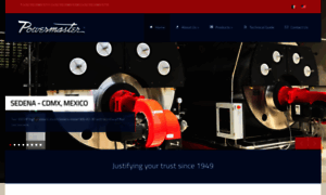 Powermaster.com.mx thumbnail