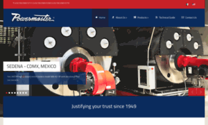 Powermasterboiler.com thumbnail