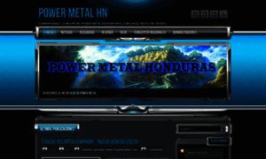 Powermetalhonduras.blogspot.com thumbnail