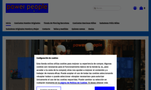 Powerpeopletienda.com thumbnail