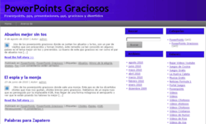 Powerpoints-graciosos.com thumbnail