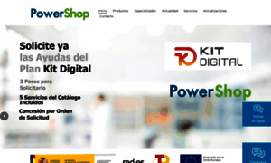 Powershop.es thumbnail