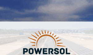 Powersol.es thumbnail