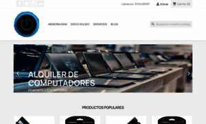 Powertech.com.co thumbnail