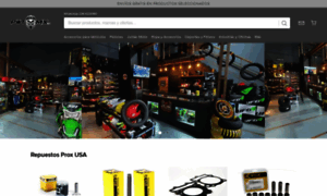 Powertechmotos.com.ar thumbnail
