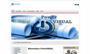 Powervisual.com.ar thumbnail