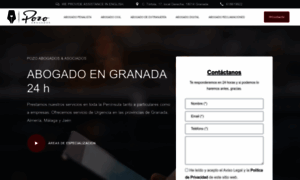 Pozoabogadosasociados.com thumbnail