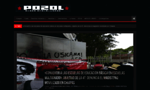 Pozol.org thumbnail
