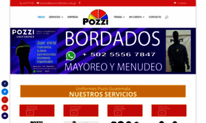 Pozziuniformes.com.gt thumbnail