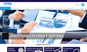 Ppaauditores.com thumbnail