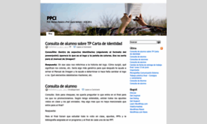 Ppci2011.wordpress.com thumbnail