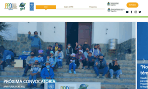 Ppdargentina.org.ar thumbnail