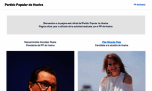 Pphuelva.es thumbnail