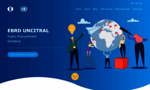 Ppi-ebrd-uncitral.com thumbnail
