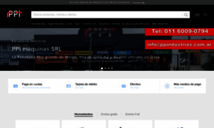 Ppindustrias.com.ar thumbnail
