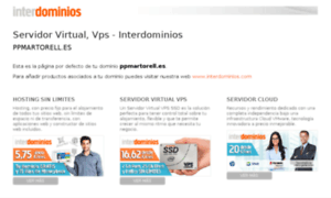 Ppmartorell.es thumbnail