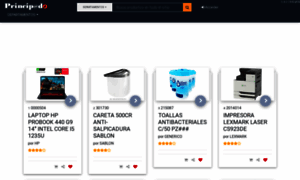 Pprincipado.com.mx thumbnail