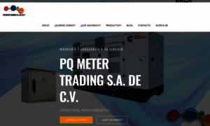 Pqmetertrading.com thumbnail