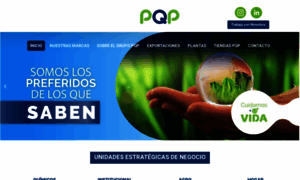 Pqp.com.co thumbnail