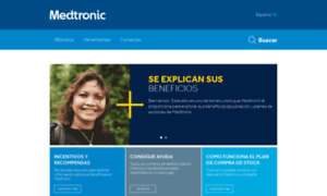 Pr.medtronic.com thumbnail