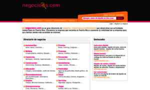 Pr.negocioos.com thumbnail