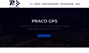 Pracogps.com thumbnail