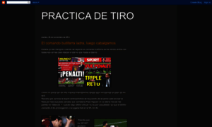Practicadetiro.blogspot.com thumbnail