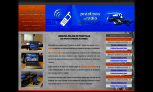 Practicasderadiocomunicaciones.com thumbnail