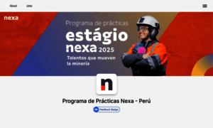 Practicasnexa.gupy.io thumbnail
