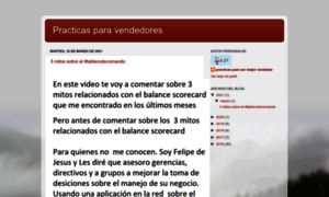 Practicasparavendedores.blogspot.mx thumbnail