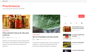 Practiciencia.com.ar thumbnail