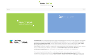 Practifor.es thumbnail
