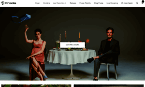 Prada.com.mx thumbnail
