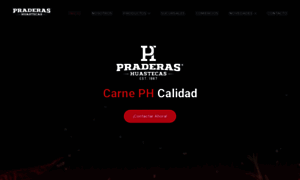 Praderashuastecas.com thumbnail