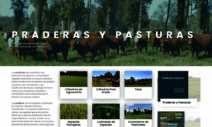 Praderasypasturas.com thumbnail