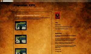 Praetorianxxiv.blogspot.com thumbnail