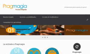 Pragmagia.com thumbnail