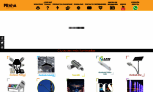 Prahalighting.com thumbnail