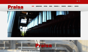 Praisa.com thumbnail