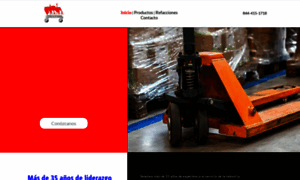 Praisacoahuila.com thumbnail
