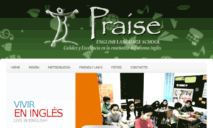 Praiseenglish.com.ar thumbnail