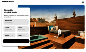 Praktikhotels.com thumbnail