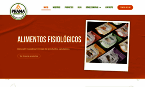Prama.com.ar thumbnail