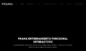 Pramafitness.com thumbnail