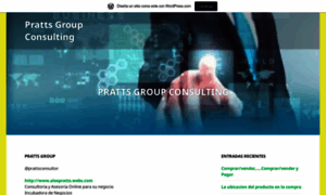 Prattsconsulting.wordpress.com thumbnail
