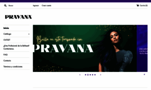 Pravanashop.com.mx thumbnail