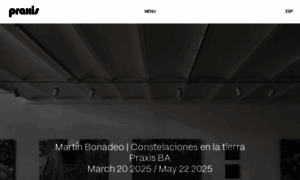 Praxis-art.com thumbnail