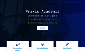 Praxis.edu.co thumbnail